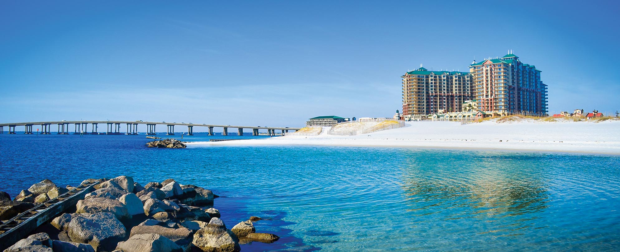 Club Wyndham Vacation Resorts Emerald Grande At Destin