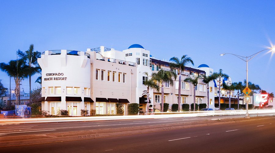 Coronado Beach Resort