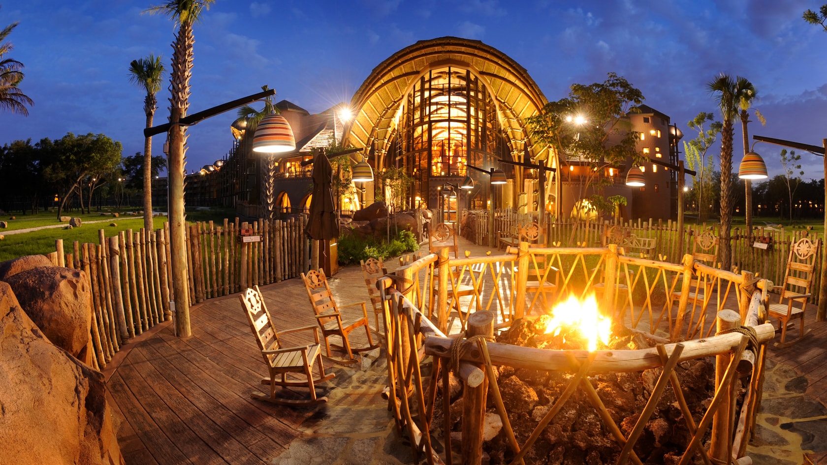 Disney's Animal Kingdom Villas
