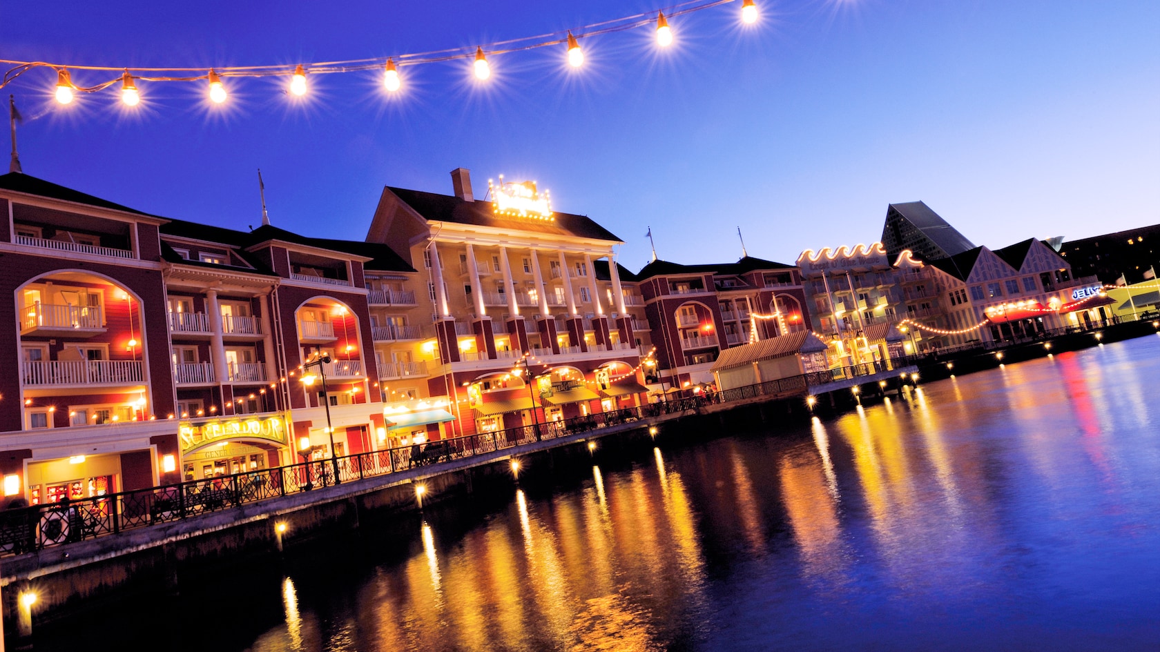 Disney's Boardwalk Villas