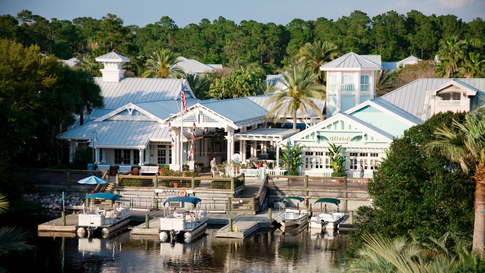 Disney's Old Key West Resort - 3 Nights