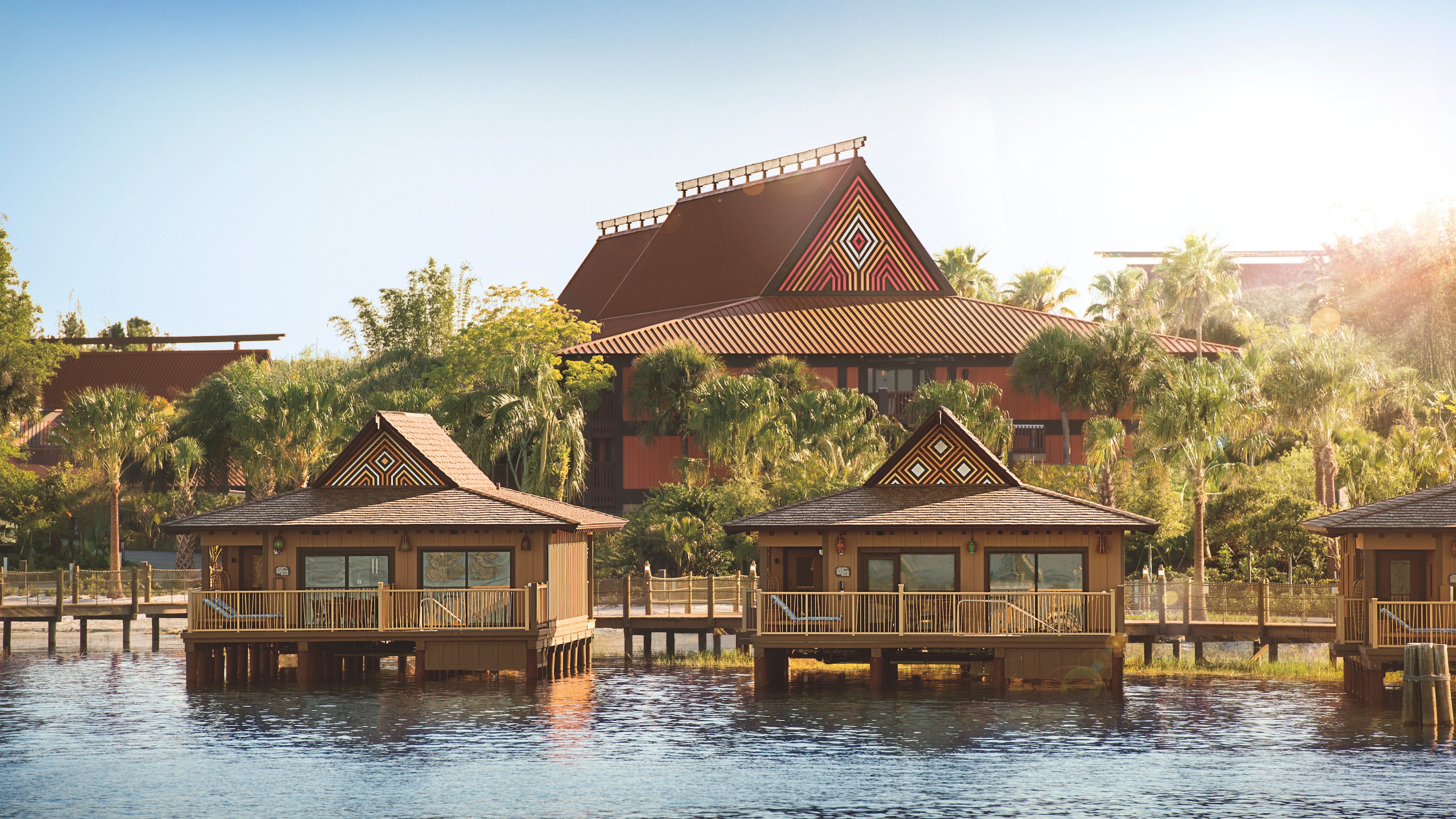 Disney's Polynesian Villas and Bungalows