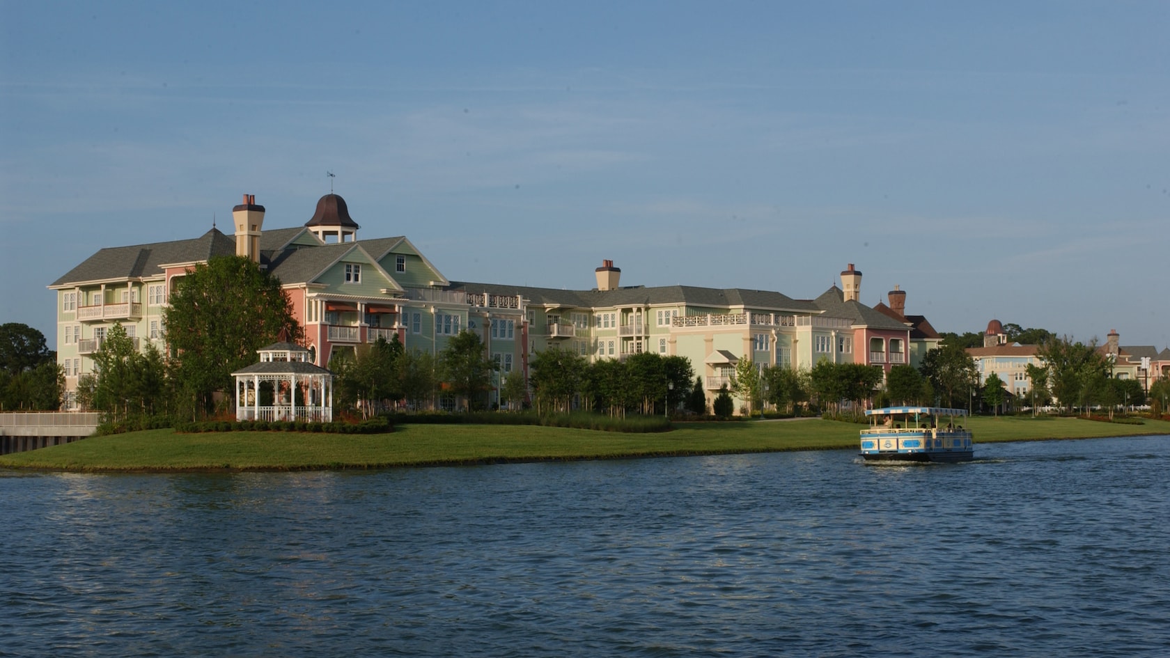 Disney's Saratoga Springs Resort and Spa - 3 Nights