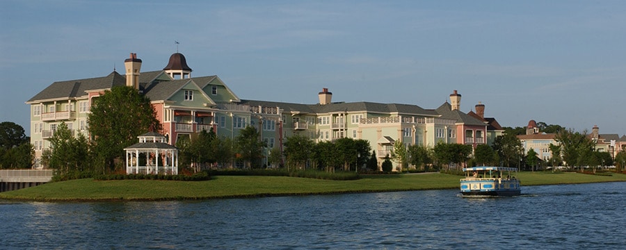 Disney's Saratoga Springs Resort and Spa