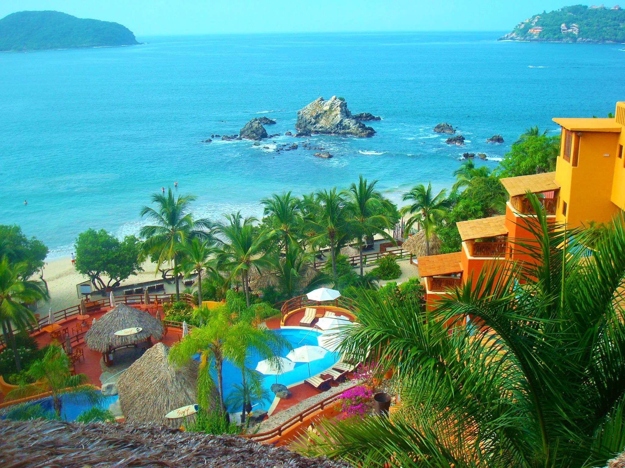 Embarc - Zihuatanejo