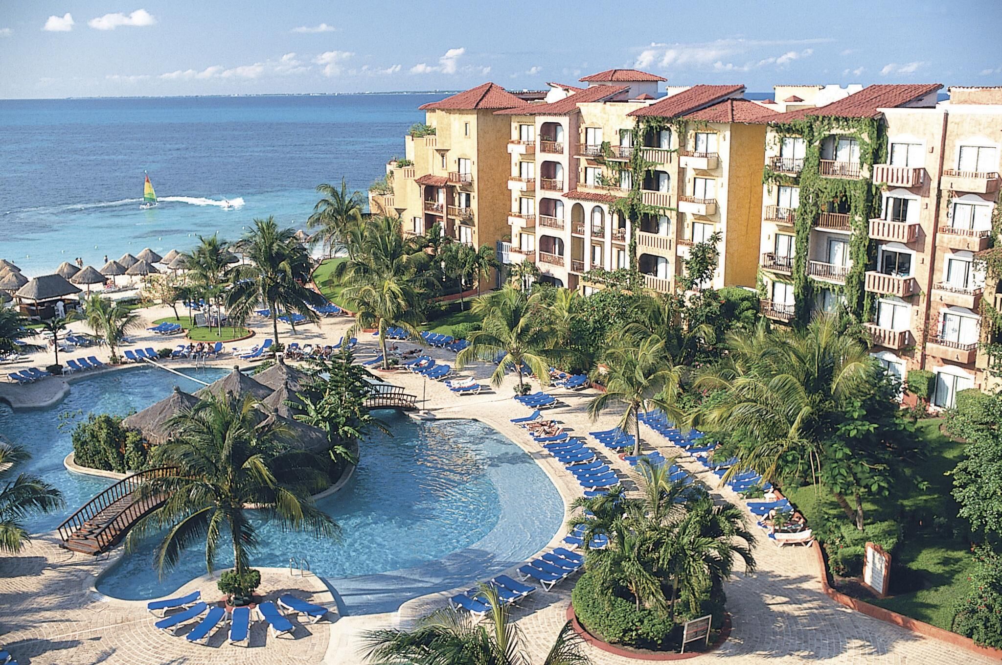 Fiesta Americana Vacation Club At Cancún
