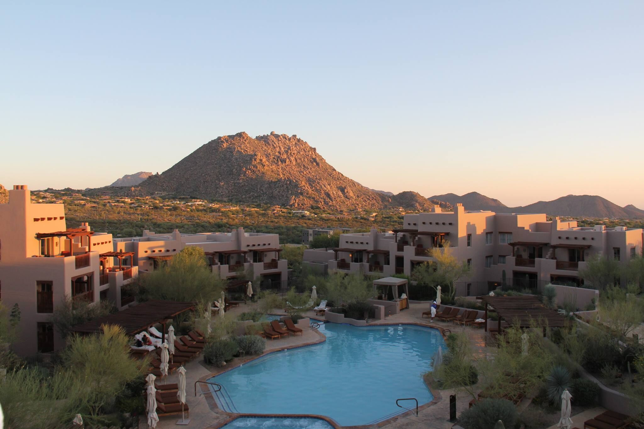 Four Seasons Residence Club Scottsdale at Troon North