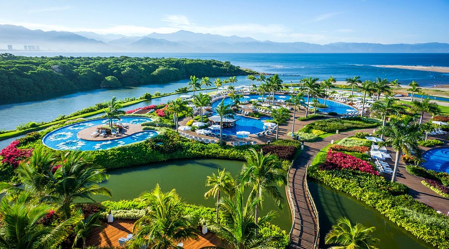 Grand Luxxe at Vidanta Nuevo Vallarta - 5 Nights