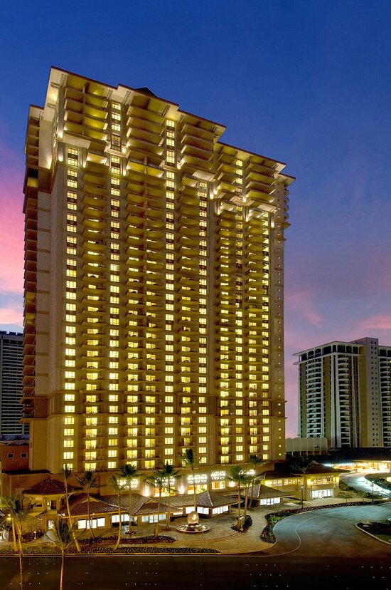 Grand Waikikian by Hilton Grand Vacations Club