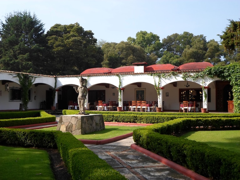 Hacienda La Purisma