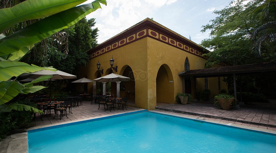 Hacienda Misné - 4 Nights