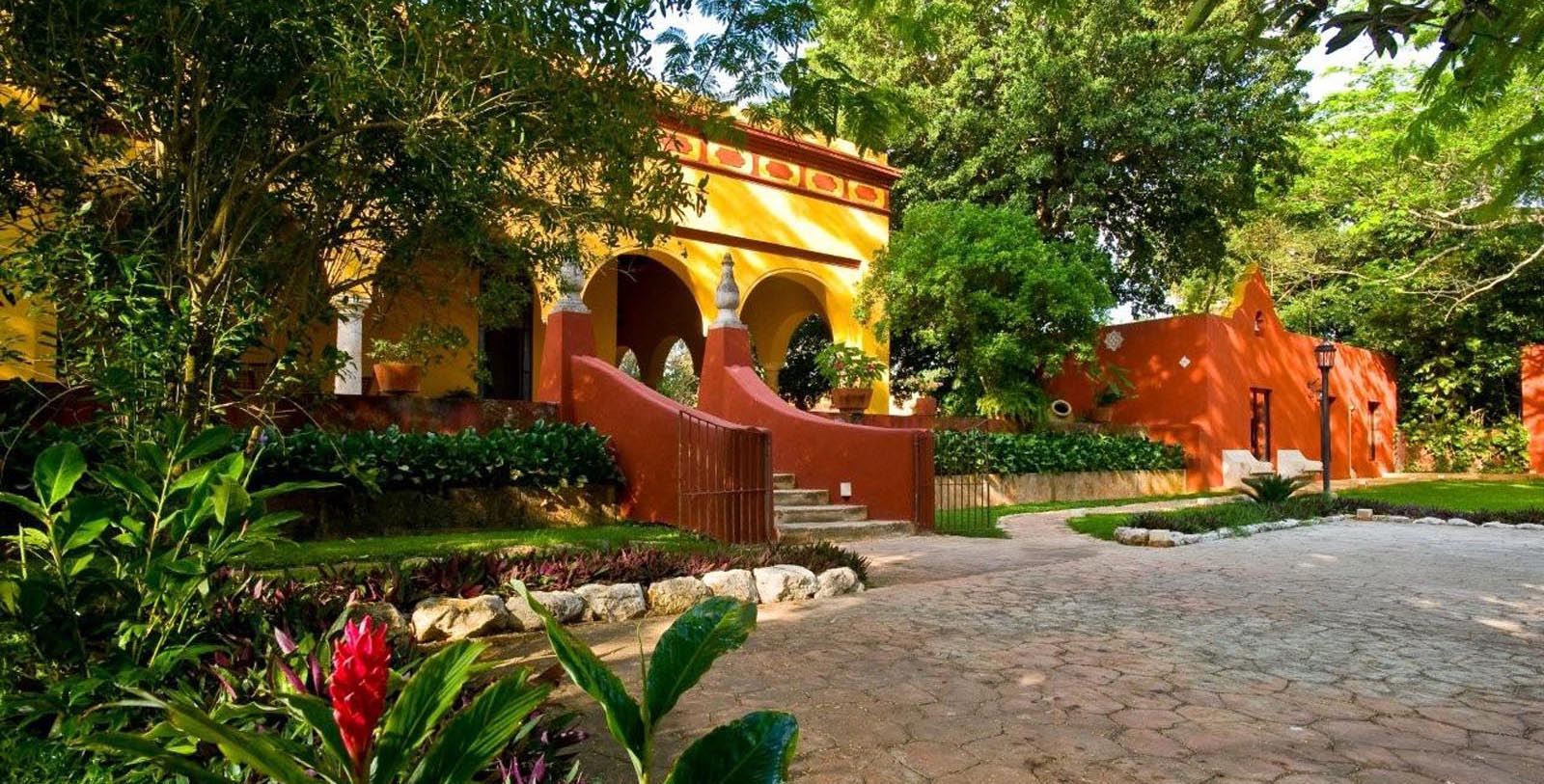 Hacienda Misné