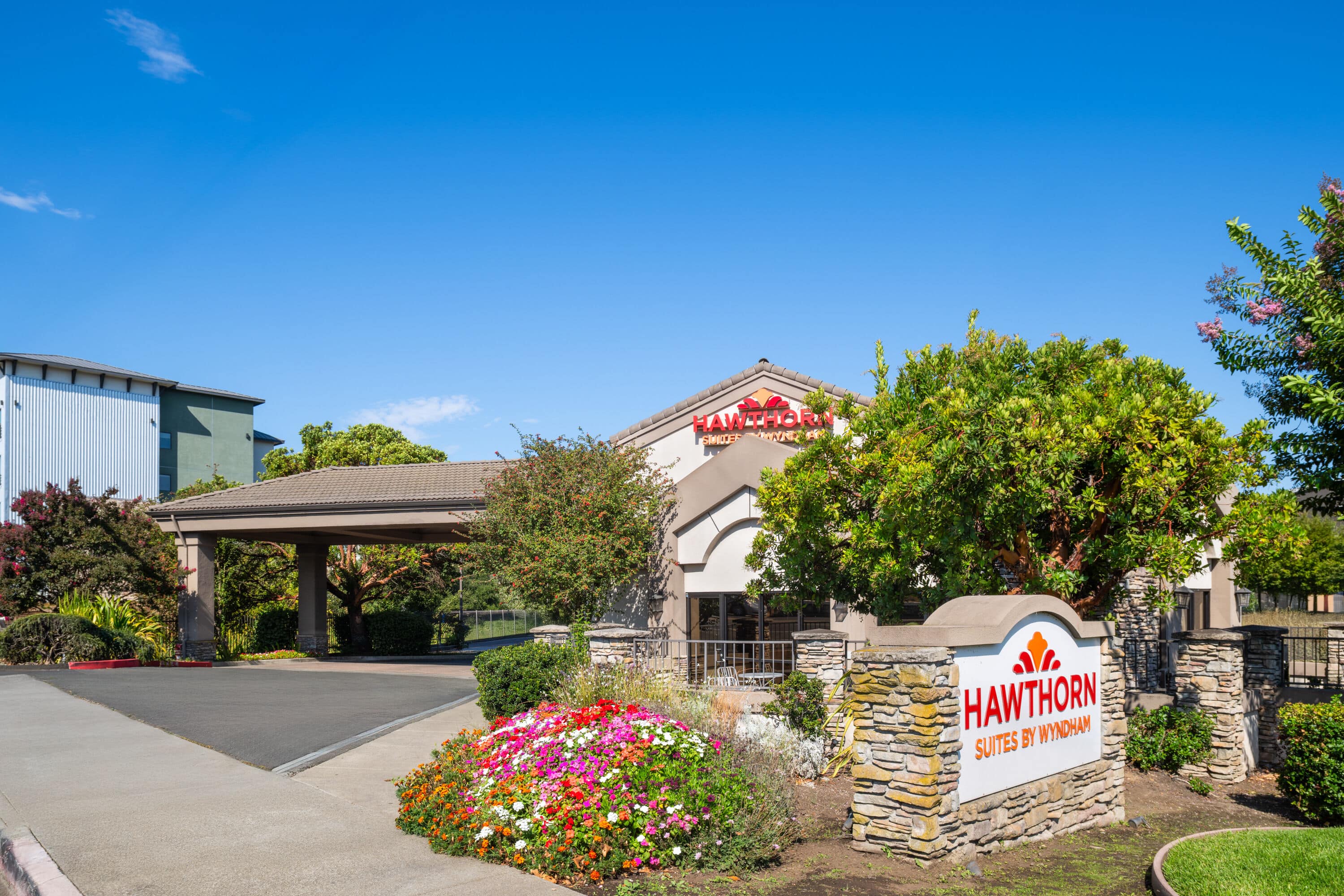 Hawthorn Suites by Wyndham Napa