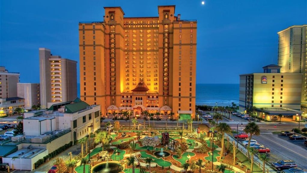 Hilton Grand Vacations Club at Anderson Ocean Club