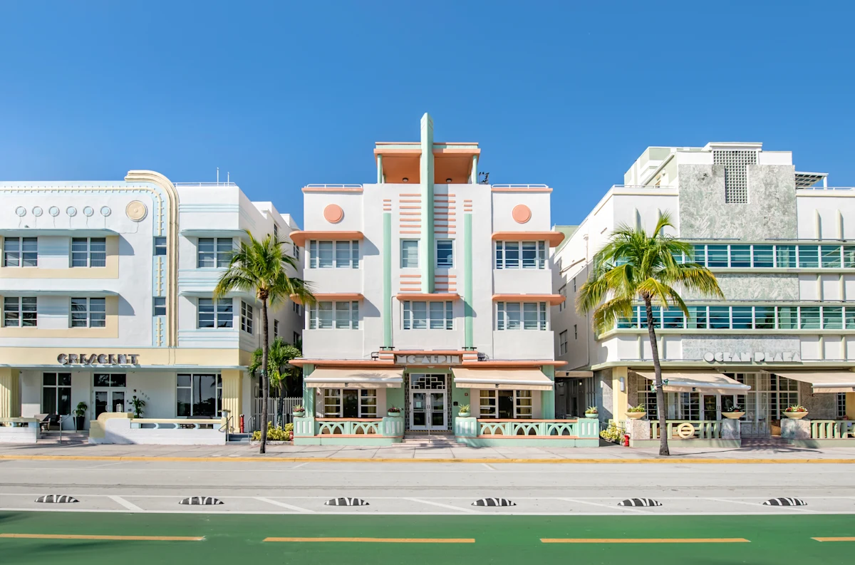 Hilton Grand Vacations Club At Mcalpin – Ocean Plaza