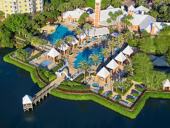 Hilton Grand Vacations Club At Seaworld