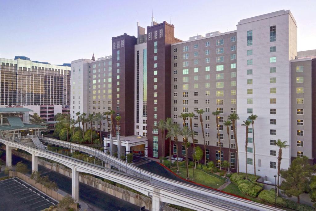 Hilton Grand Vacations Club At The Flamingo