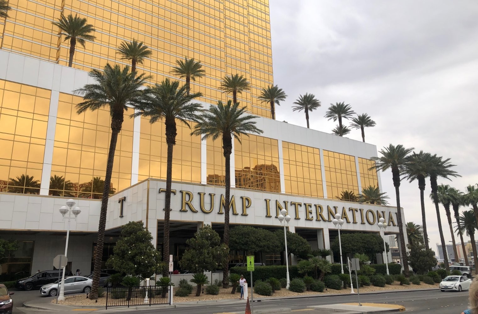 Hilton Grand Vacations Club at Trump International Hotel Las Vegas