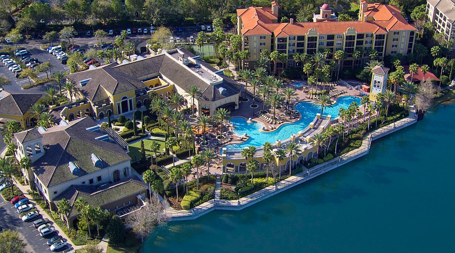 Hilton Grand Vacations Club At Tuscany Village