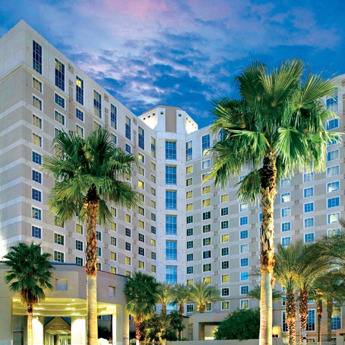 Hilton Grand Vacations Club On Paradise
