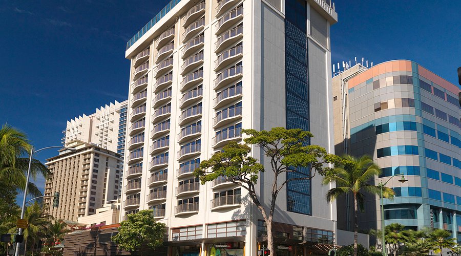 Hokulani Waikiki By Hilton Grand Vacations Club