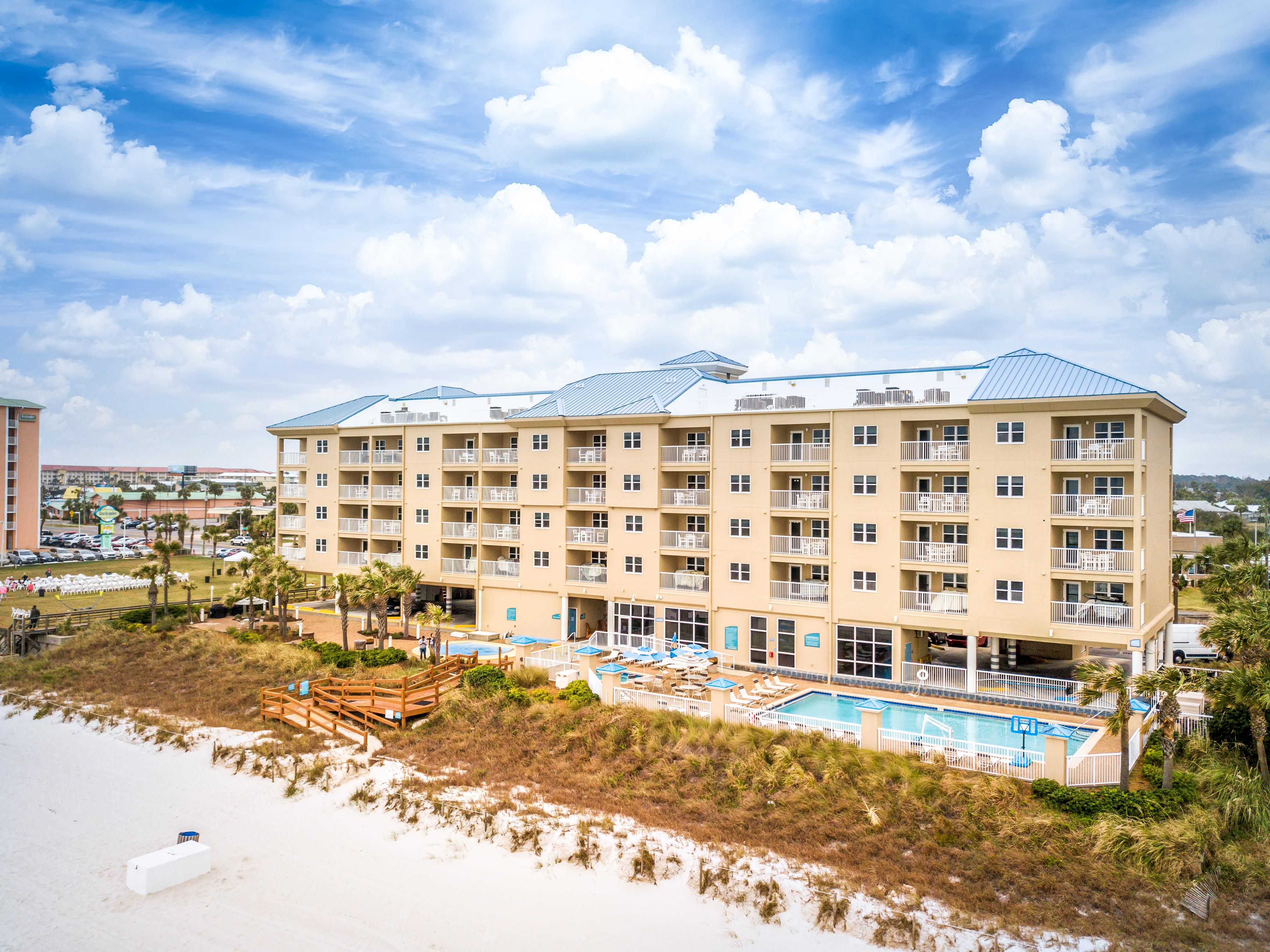 Holiday Inn Club Vacations At Bay Point Resort