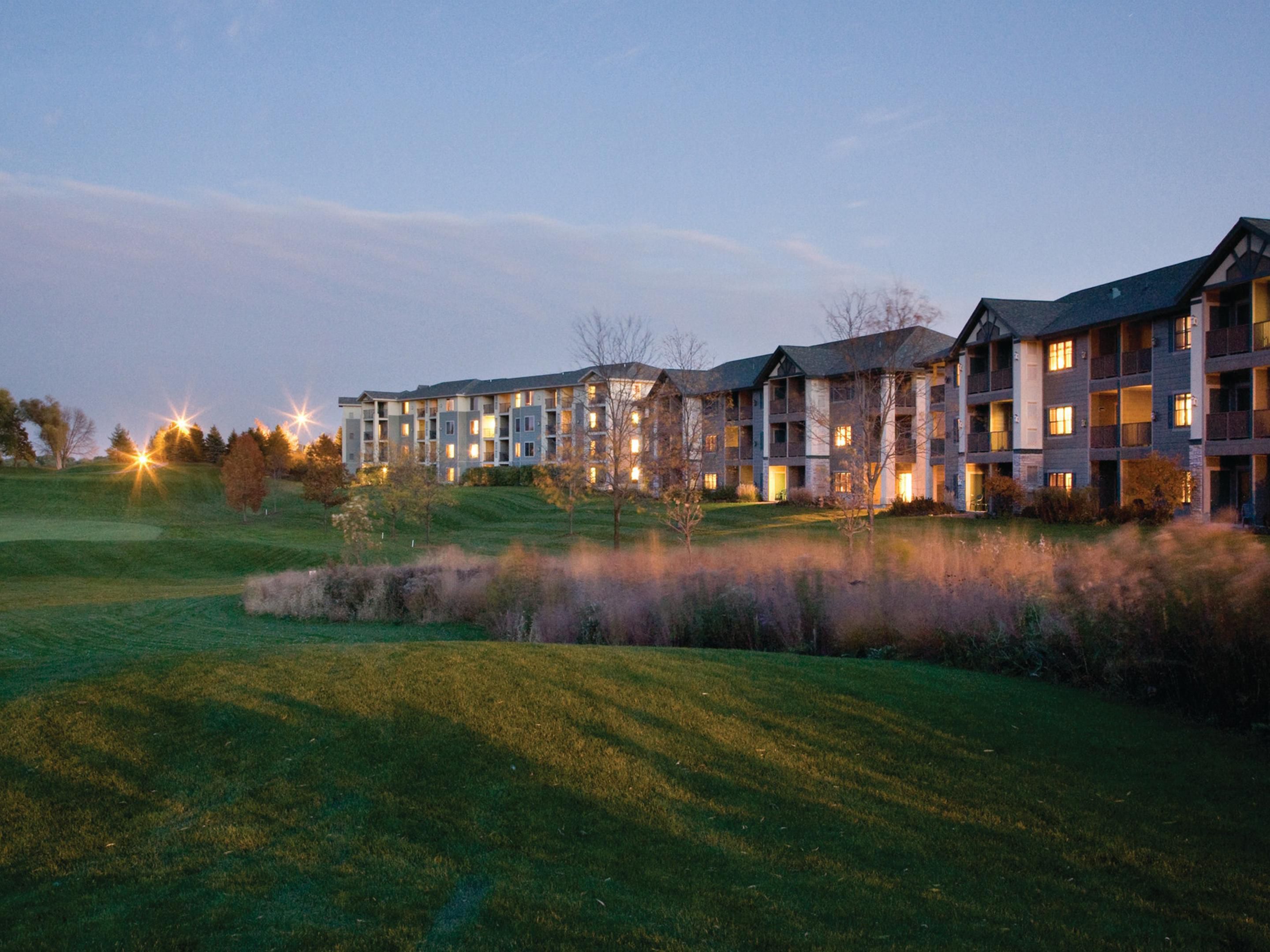 Holiday Inn Club Vacations At Lake Geneva Resort
