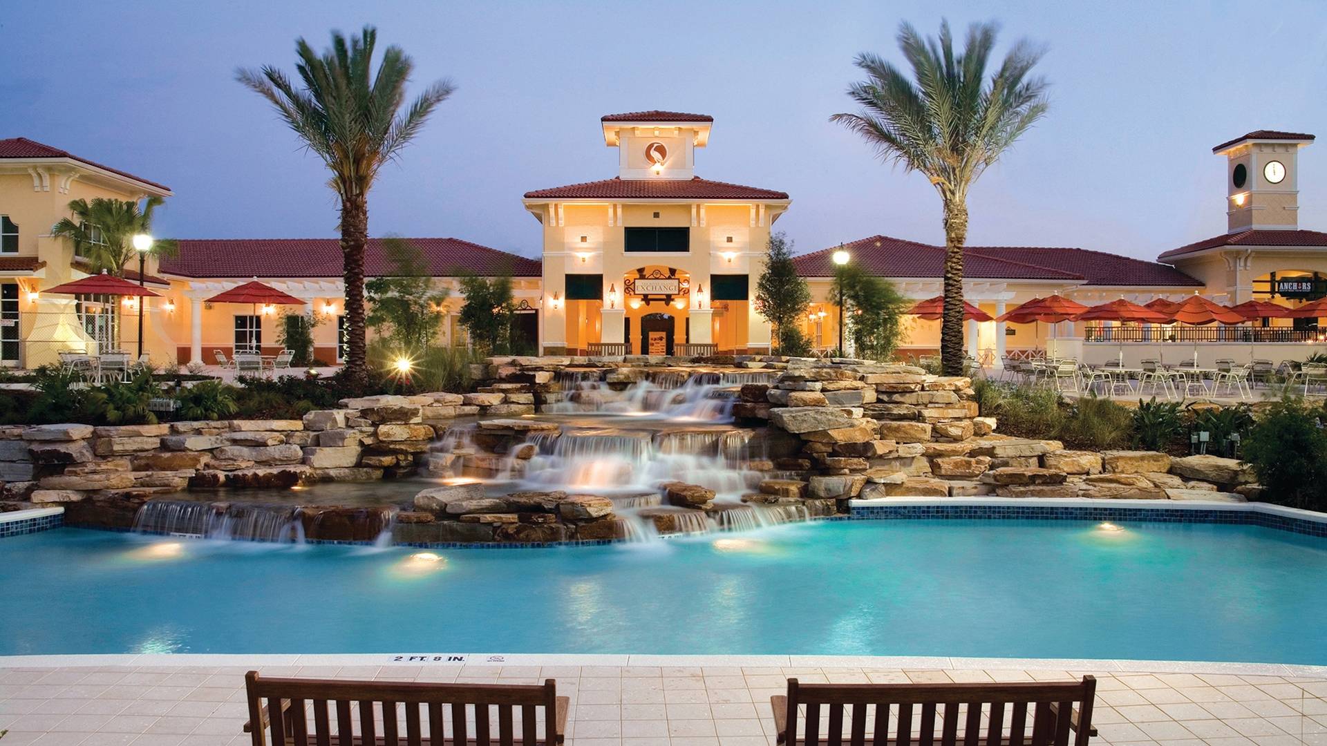 Holiday Inn Club Vacations At Orange Lake Resort - North Village