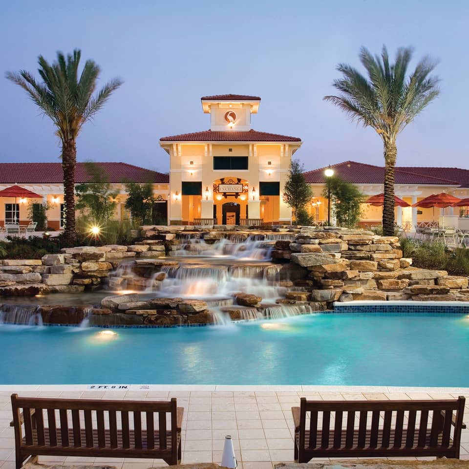 Holiday Inn Club Vacations at Orange Lake Resort - River Island