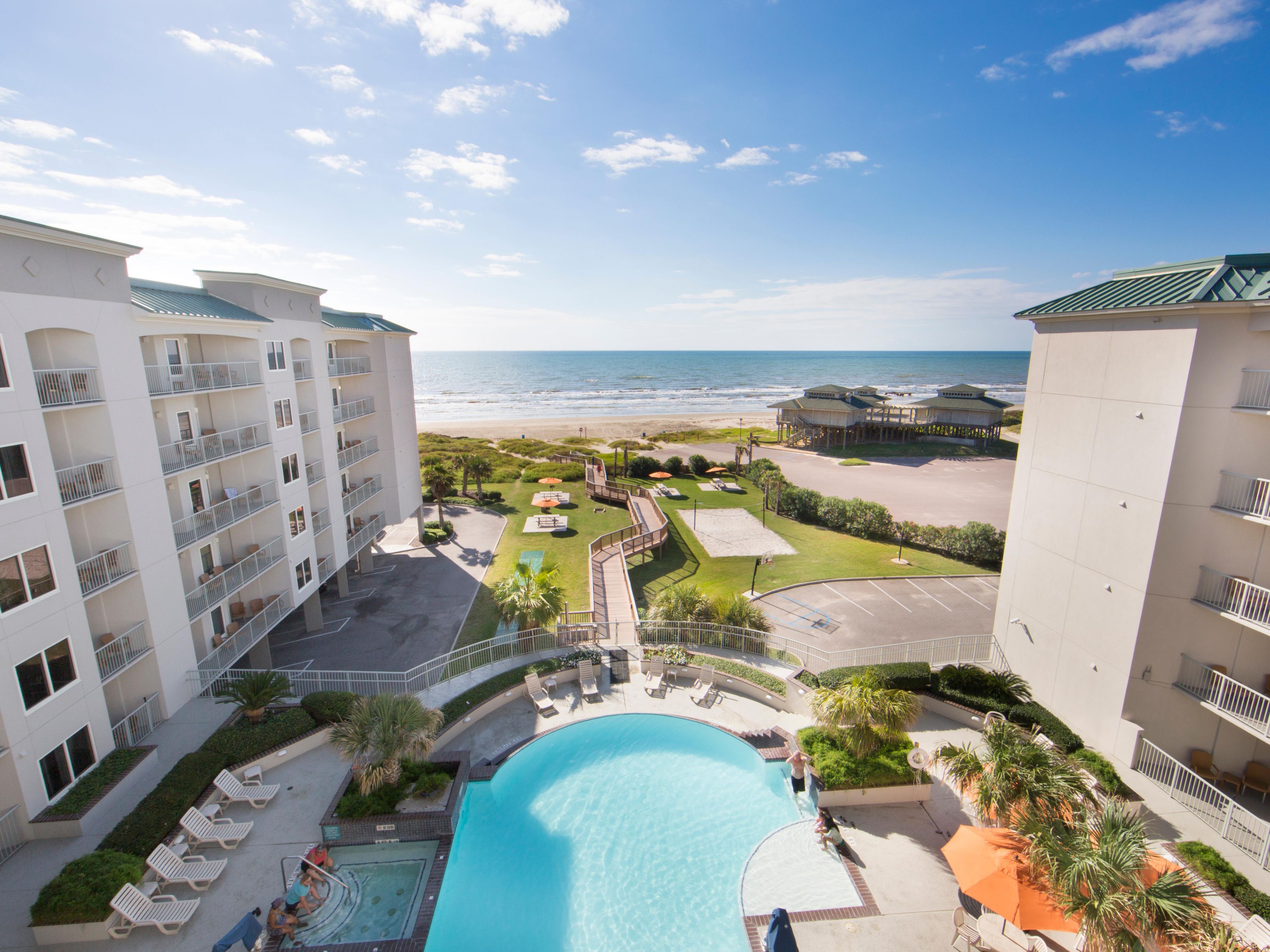 Holiday Inn Club Vacations Galveston Beach Resort
