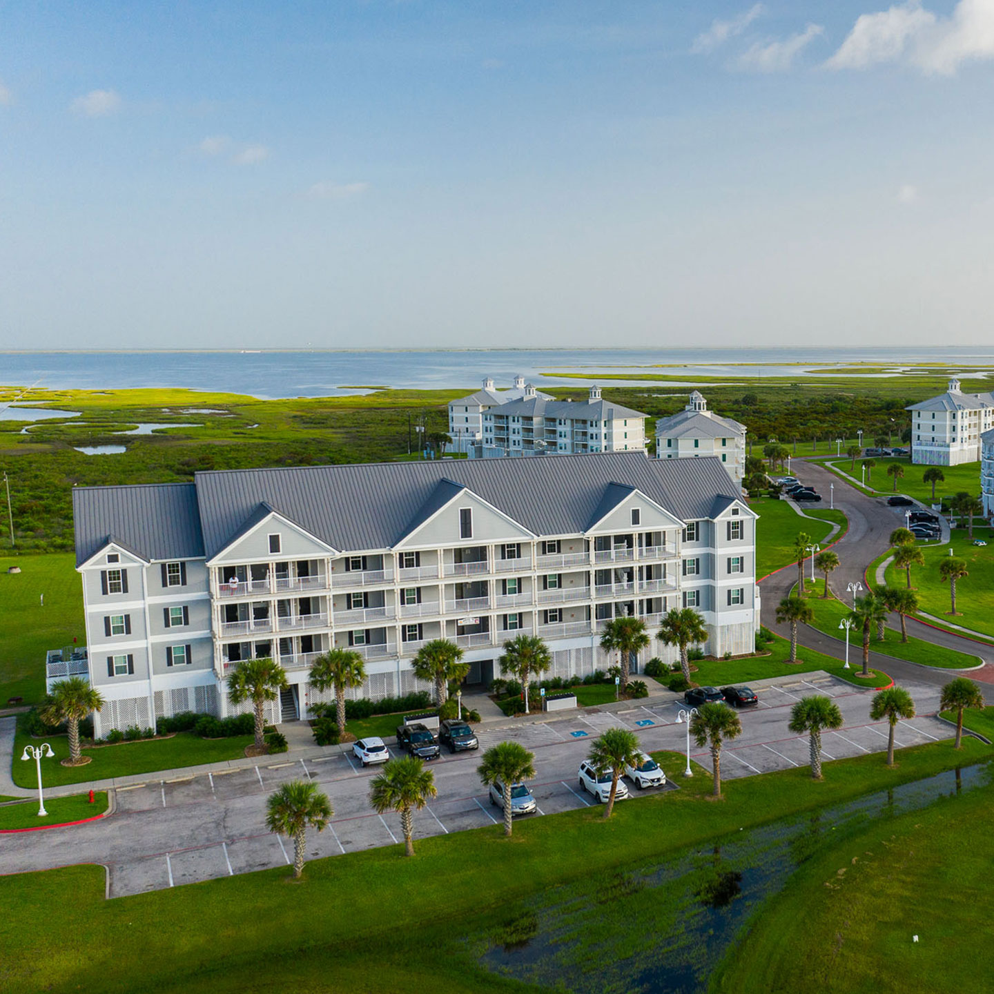 Holiday Inn Club Vacations Galveston Seaside Resort