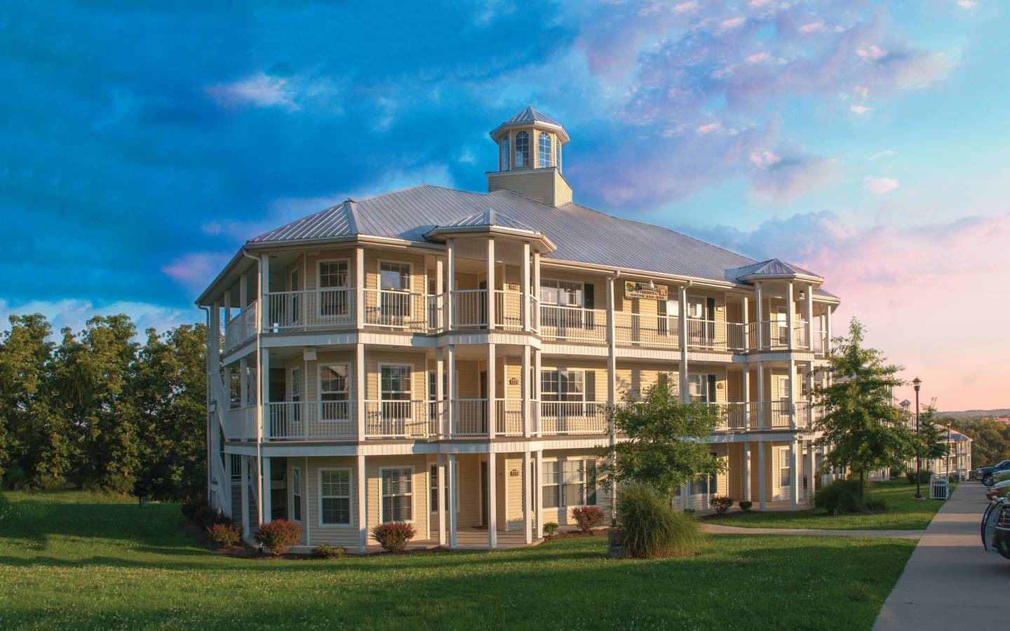 Holiday Inn Club Vacations Holiday Hills
