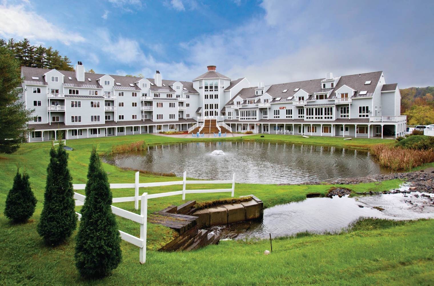 Holiday Inn Club Vacations Mount Ascutney Resort