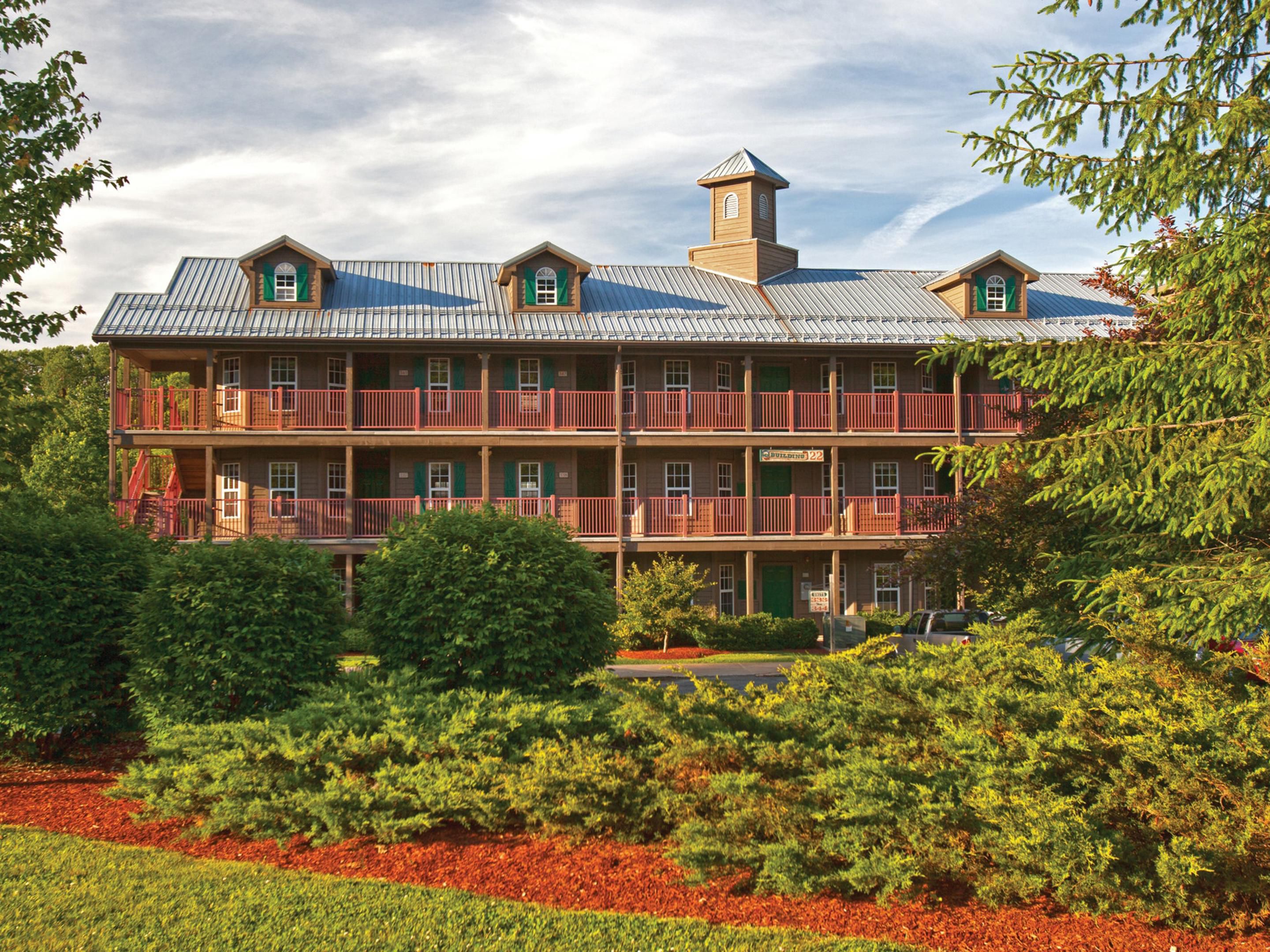Holiday Inn Club Vacations Oak 'n Spruce Resort