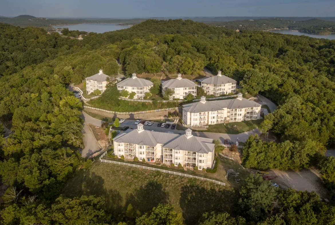 Holiday Inn Club Vacations Ozark Mountain Resort