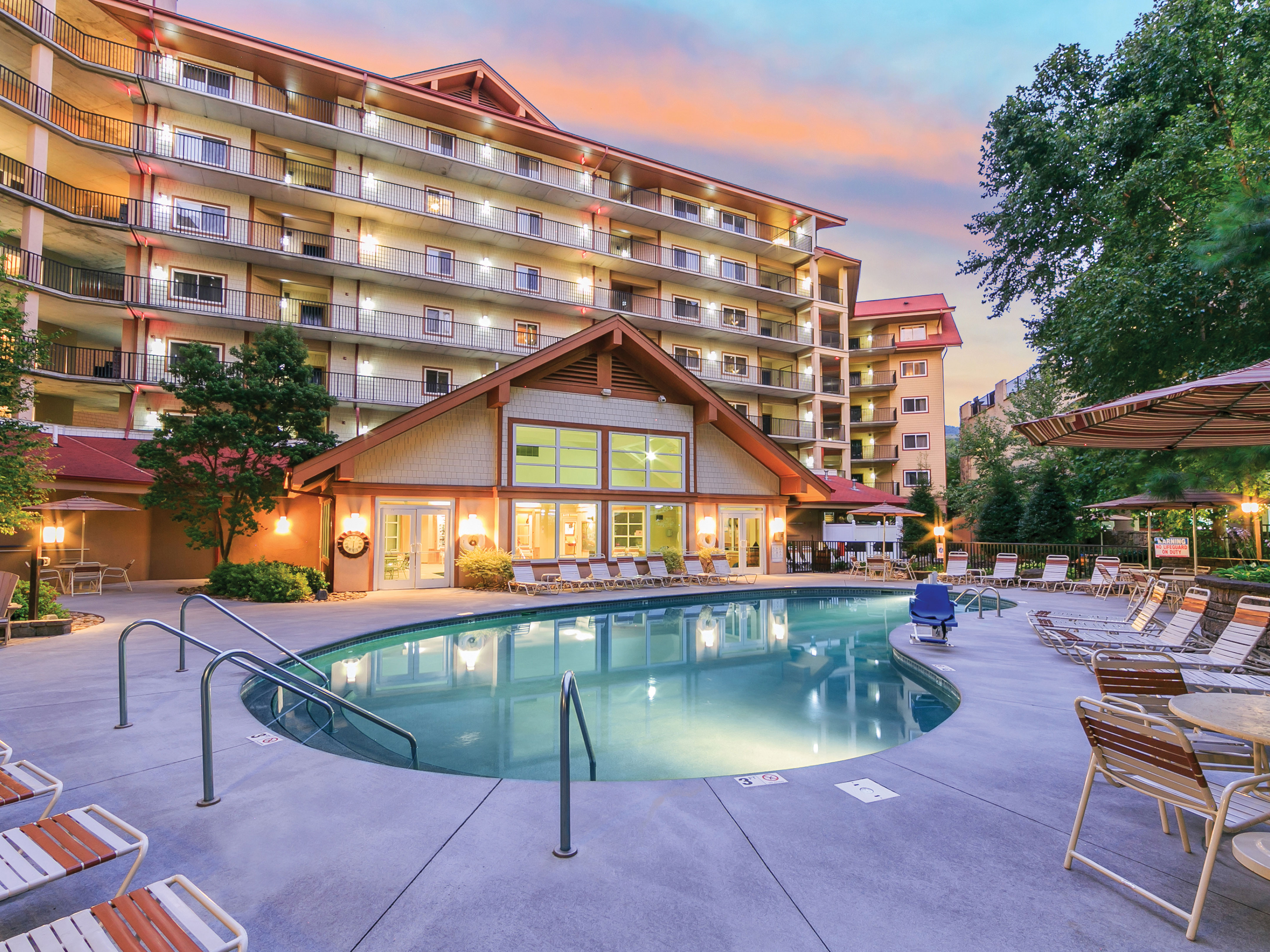 Holiday Inn Club Vacations Smoky Mountain Resort