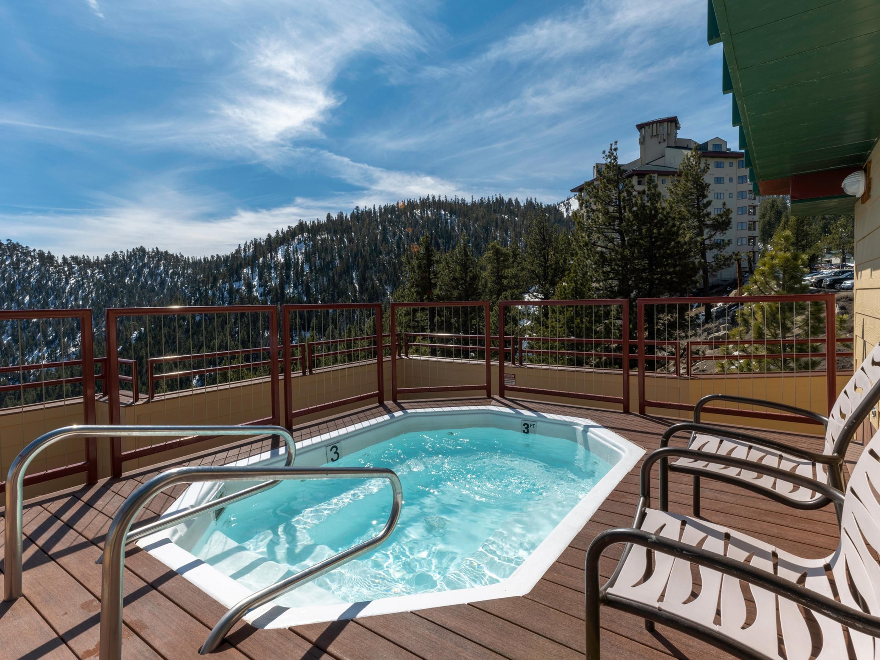 Holiday Inn Club Vacations Tahoe Ridge Resort