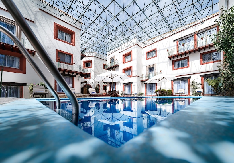 Hotel Hacienda Mision Guanajuato