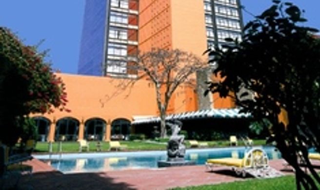 Hotel Mision Carlton Guadalajara