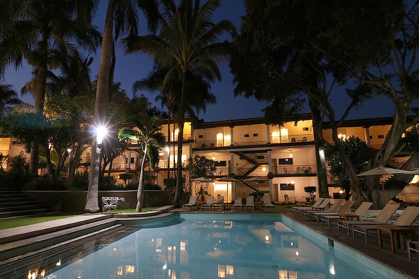 Hotel Mision Cuernavaca