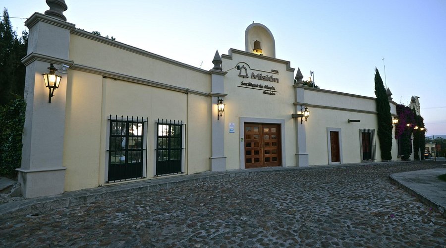 Hotel Mision El Molino San Miguel De Allende Guanajuato