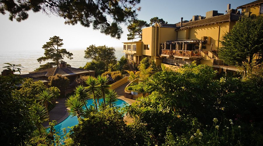 Hyatt Residence Club Carmel, Highlands Inn