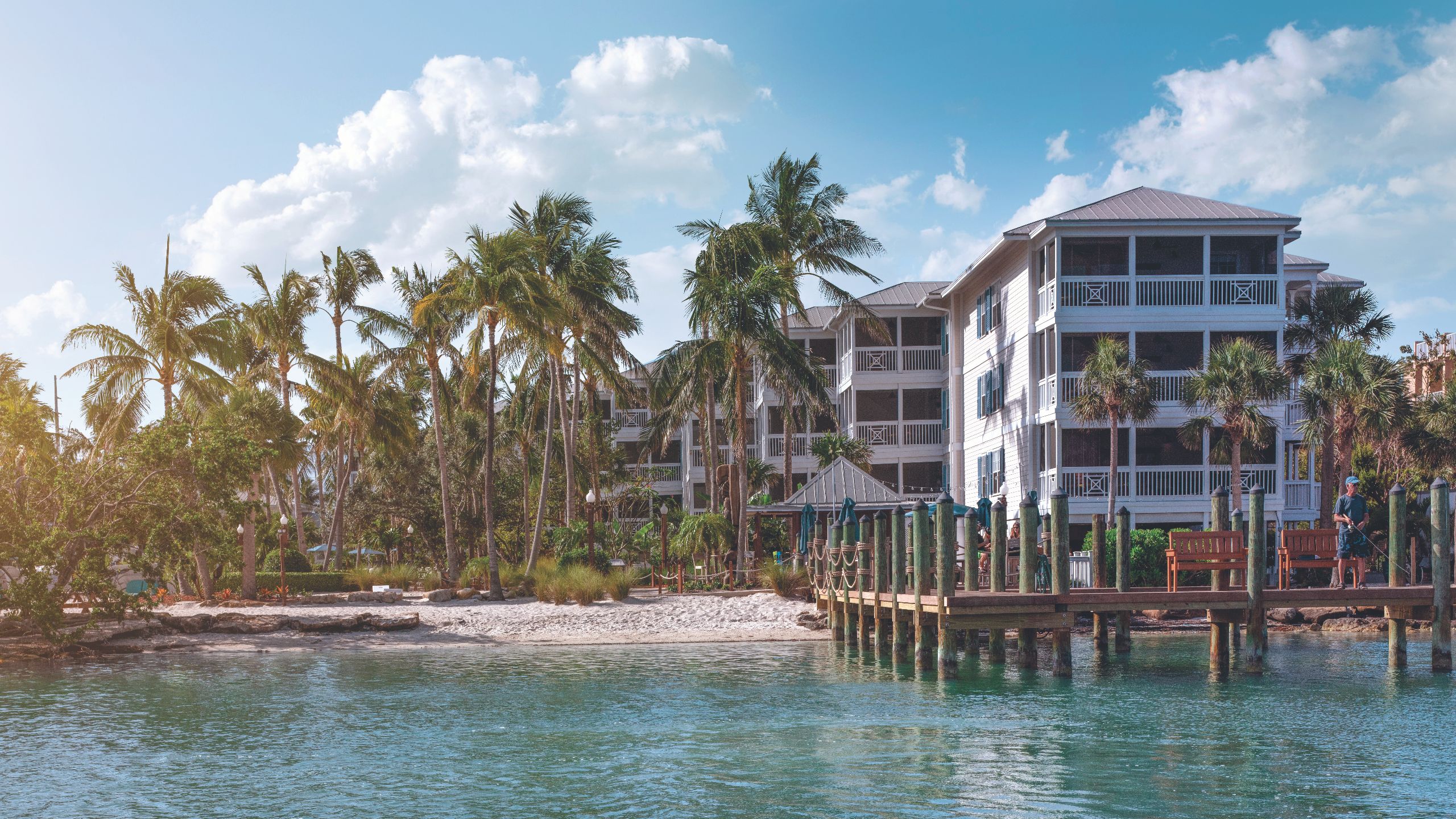 Hyatt Residence Club Key West, Beach House