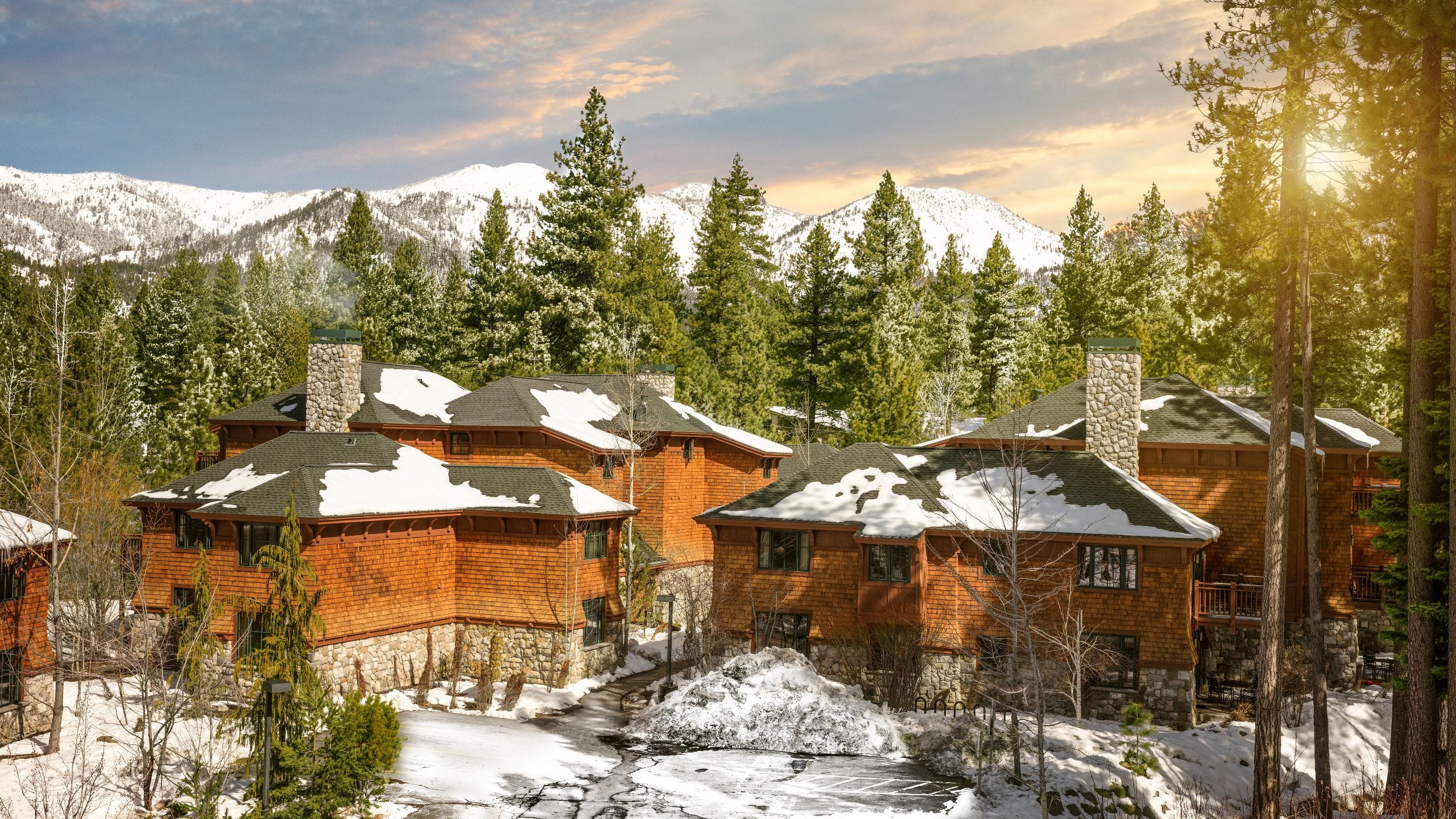 Hyatt Residence Club Lake Tahoe, High Sierra Lodge