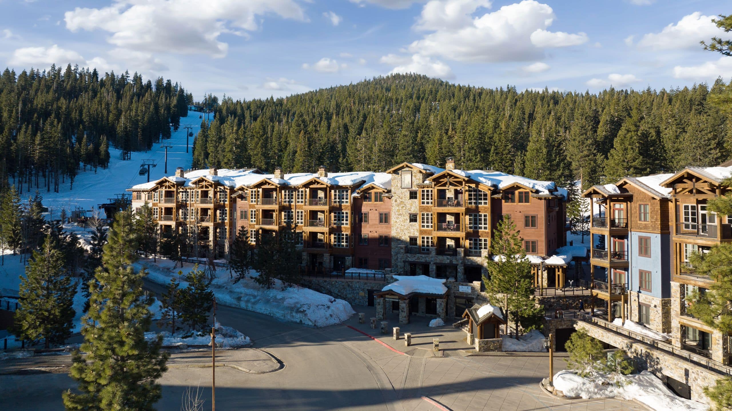 Hyatt Residence Club Lake Tahoe, Northstar Lodge