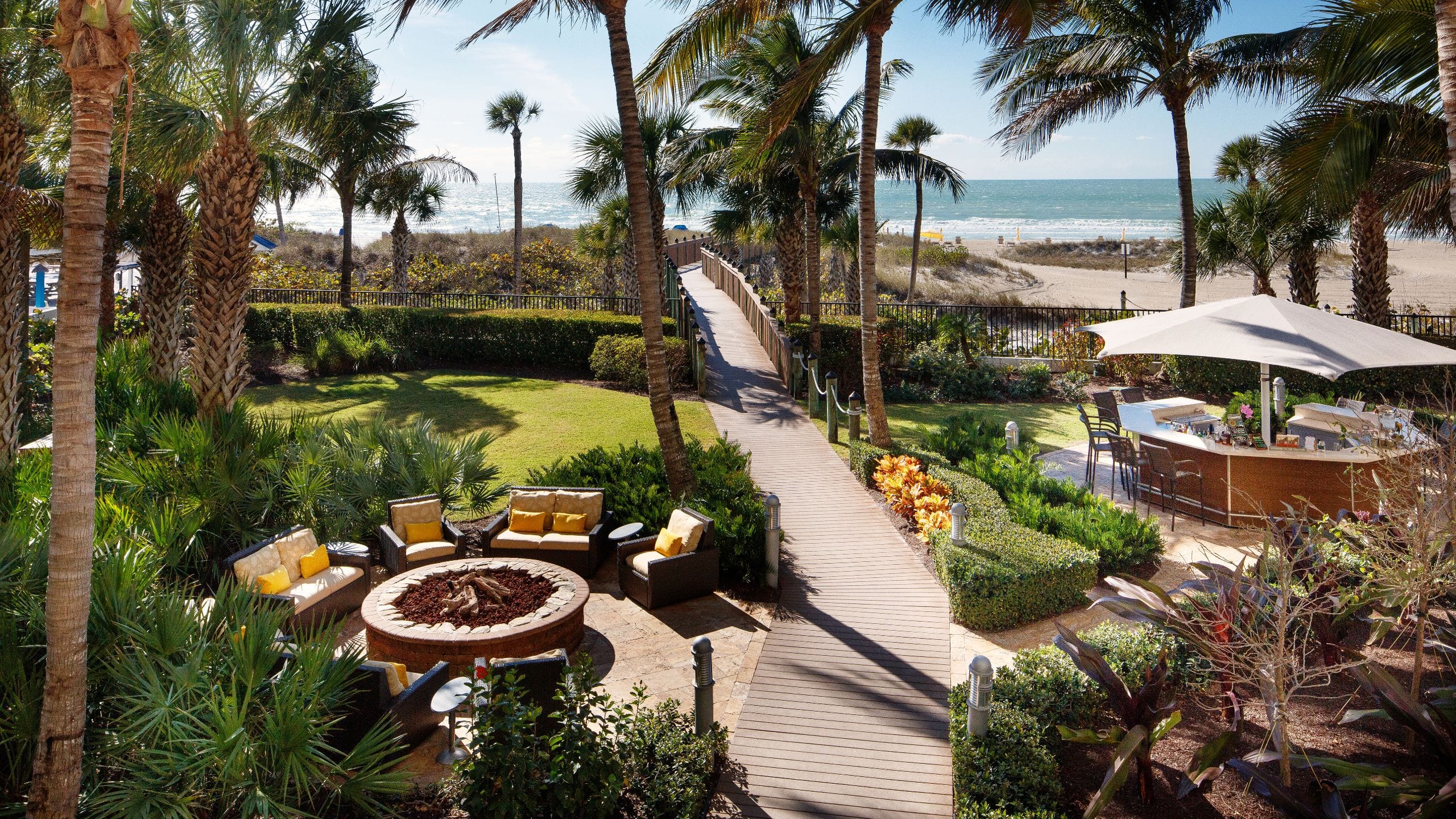 Hyatt Residence Club Sarasota, Siesta Key Beach