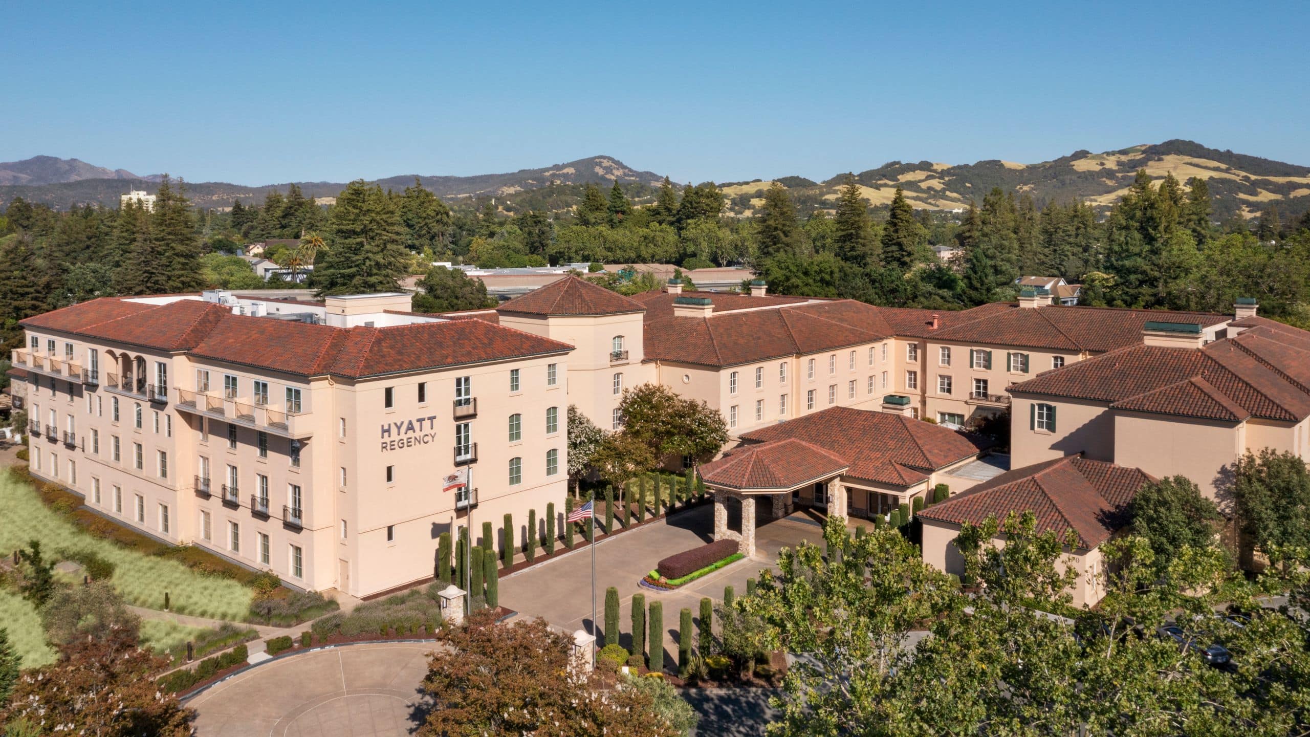 Hyatt Vineyard Creek Hotel & Spa