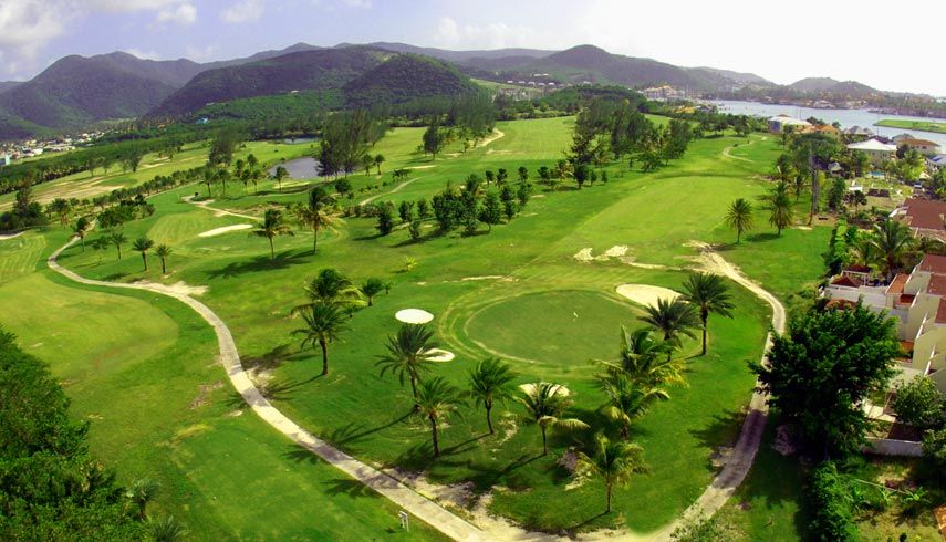 Jolly Harbour Marina & Golf Resort