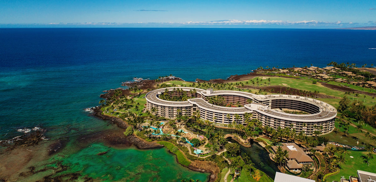 Kohala Suites By Hilton Grand Vacations Club