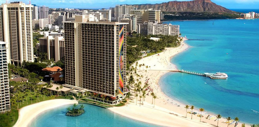 Lagoon Tower By Hilton Grand Vacations Club